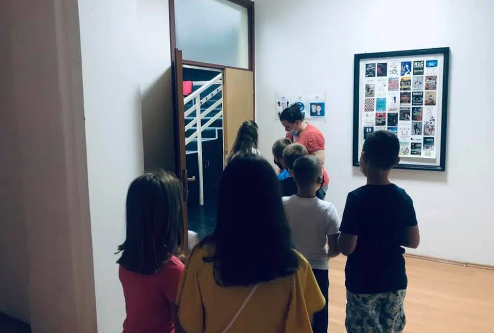 Sutra počinje “Kreativni raspust”