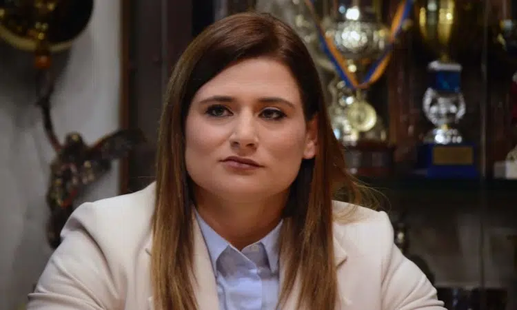 Travničanka Larisa Cerić olimpijsku godinu otvara nastupom na Mastersu u Dohi Travničanka Larisa Cerić