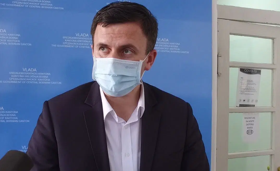 Ništa od ublažavanja mjera u SBK