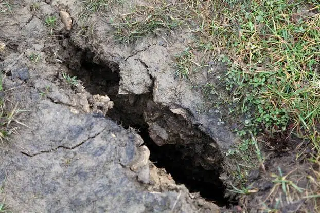 SBK / Pojavilo se manje klizište, ugrožena privatna kuća