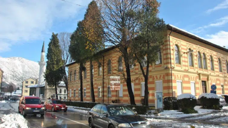 VSTV BiH/ Goran Dujić ostaje na poziciji predsjednika Općinskog suda u Travniku