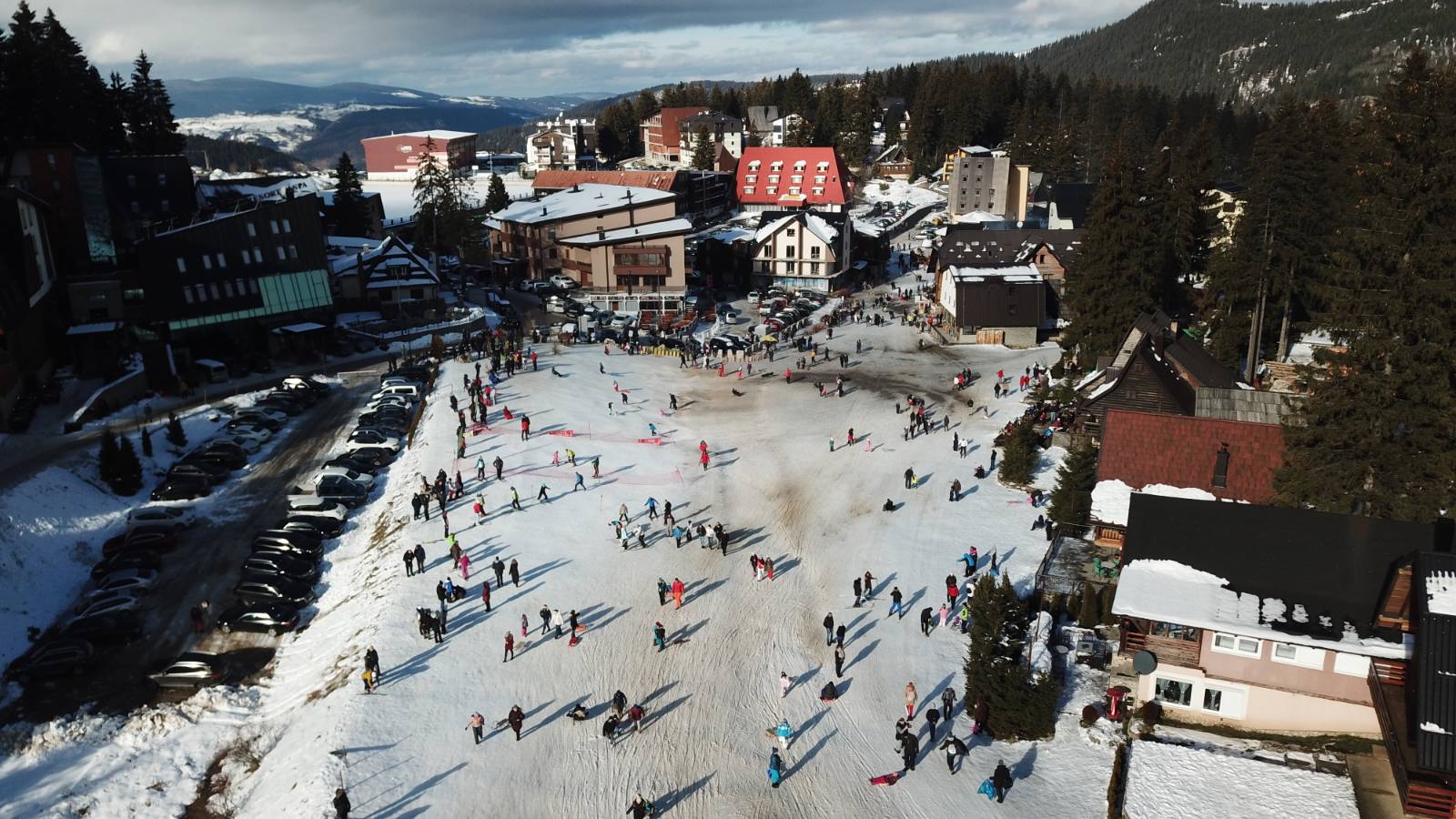 OZON dobio prvostepenu presudu prava služnosti za uređenje, opremanje, korištenje i održavanje ski staze na Babanovcu