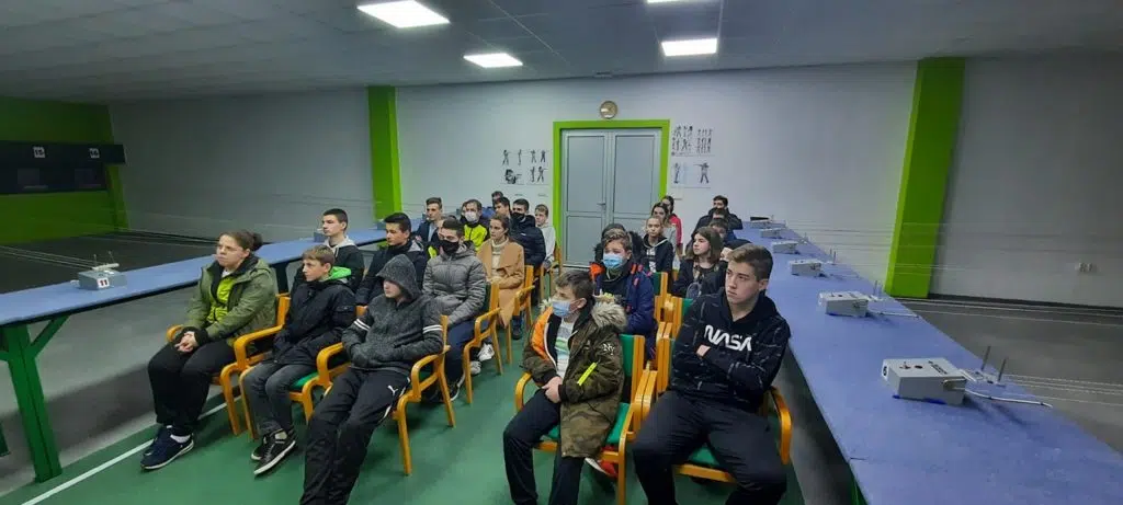 Streljački Klub Target/ Dodjela priznanja i nagrada