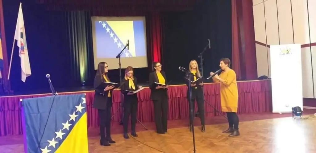 TRAVNIK / Svečani program u povodu 1. marta – Dana nezavisnosti BiH