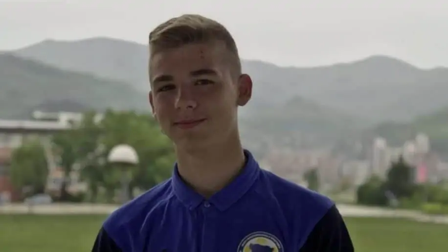 Faris Đelilbašić dobio poziv od HNK Hajduk Split