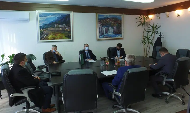 Međukulturno vijeće BiH u posjeti SBK