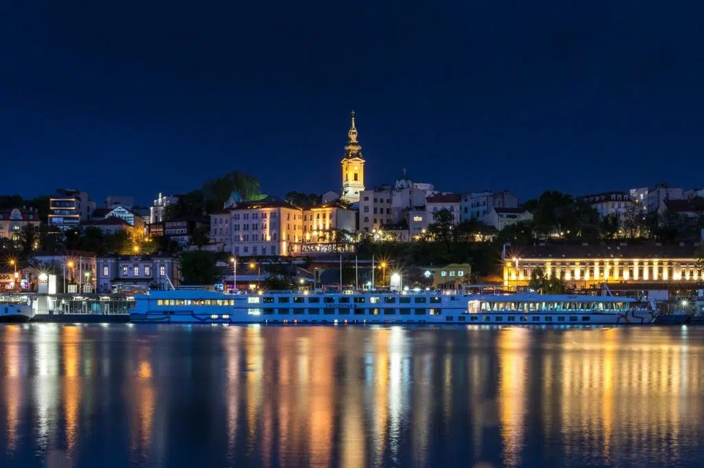 Prošetajte književnim stazama Beograda