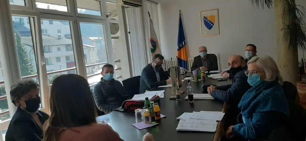 Konstituisan Kolegij Općinskog vijeća i zakazana 1. redovna sjednica