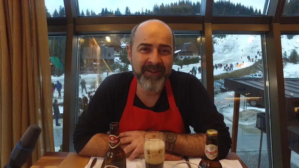 Vjeko Kramer – ljudi me vole jer ne muljam