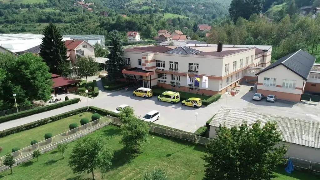 Porodica Mimić iz Kaknja uputila zahvalu Našem domu u Travniku