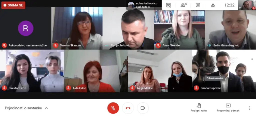 Još jedan uspjeh učenika i profesora MSEUŠT
