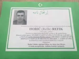 Tuga u prodici Horić/ Preminula dvojica braće