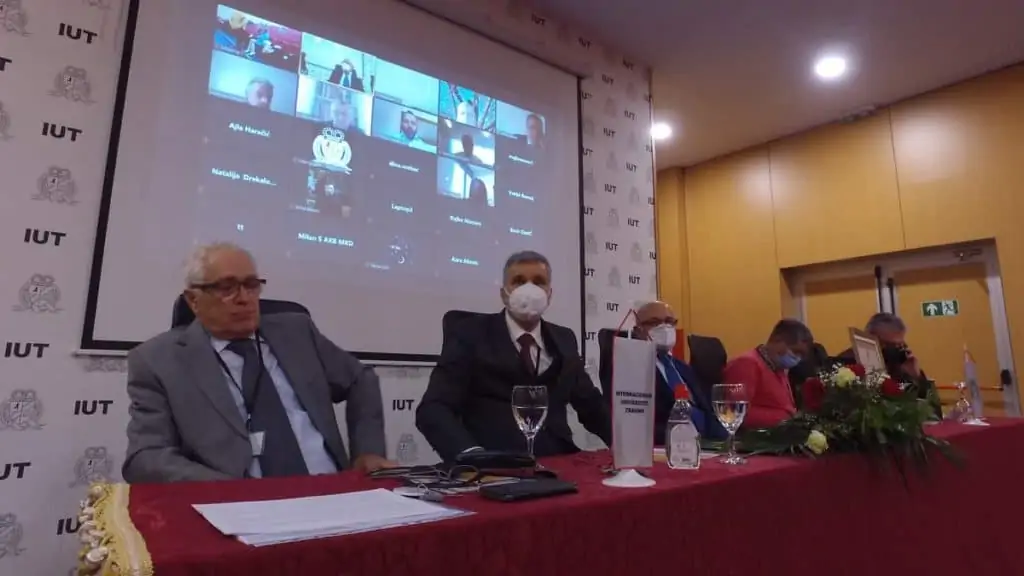 (VIDEO) XXI. Međunarodna online konferecija IUT-a