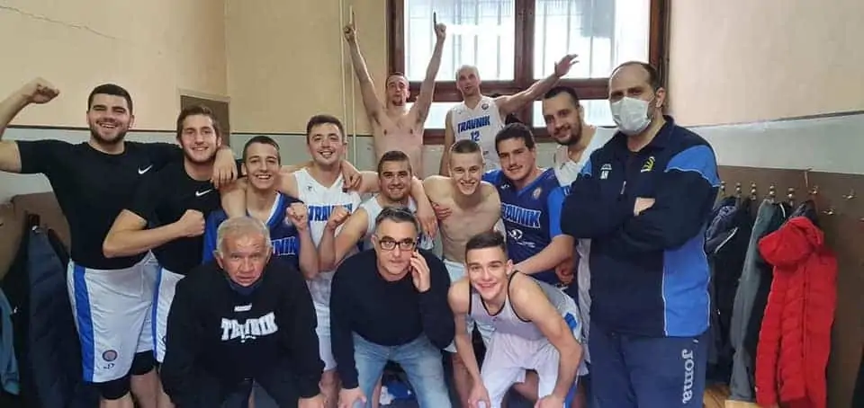 Košarkaši Travnika osigurali povratak u A1 Ligu