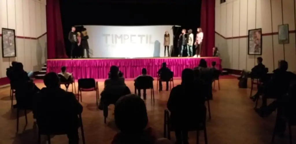 PREMIJERA PREDSTAVE “TIMPETIL” Dramskog studija Centra za kulturu općine Travnik