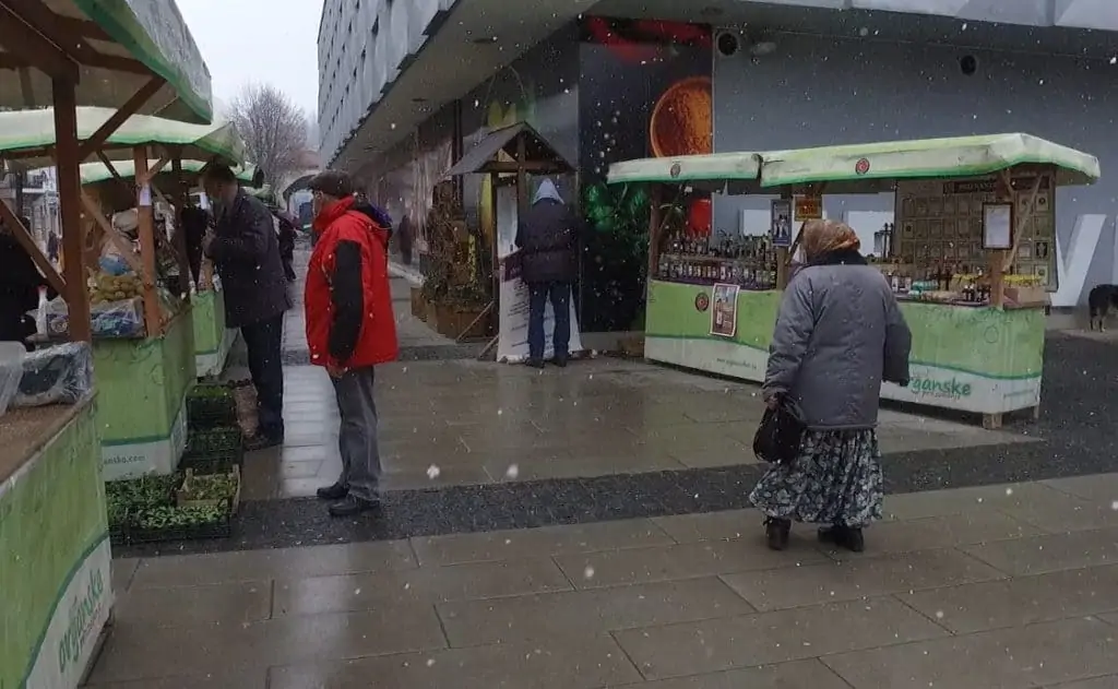 U Travniku otvoren sajam organske hrane