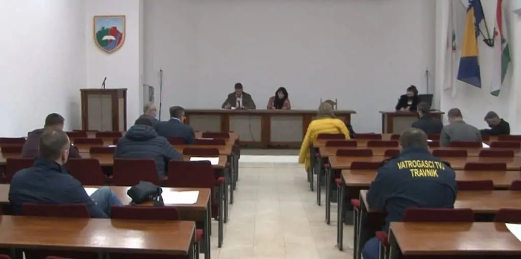 Javna rasprava o Nacrtu budžeta Općine Travnik