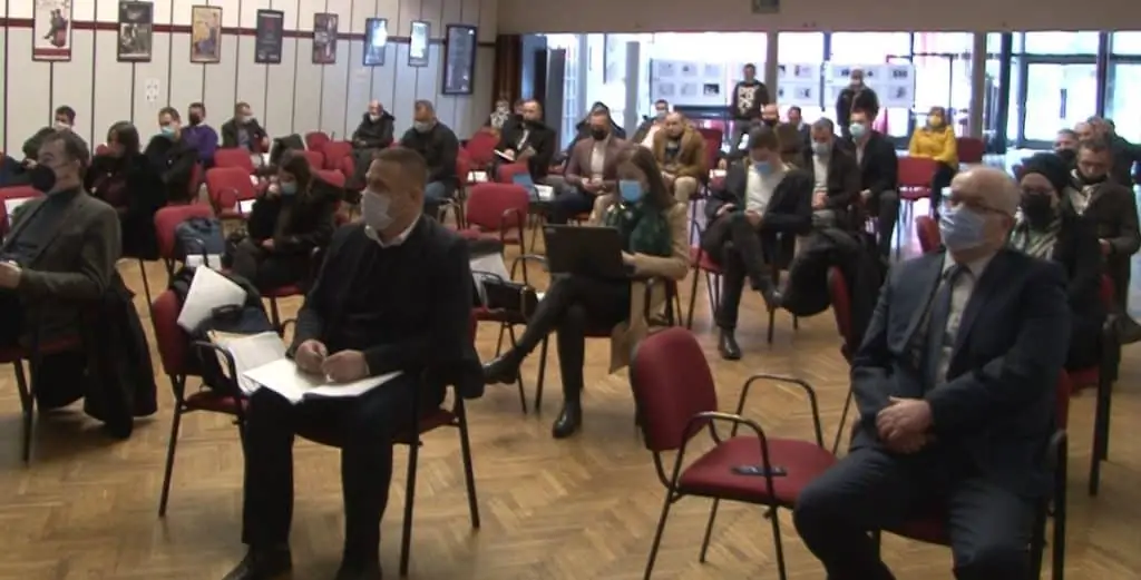 Usvojen program rada Općinskog vijeća Travnik