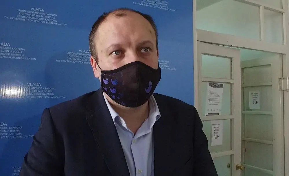 Domić: Predložit ćemo Kriznom štabu da nastava u SBK počne redovno
