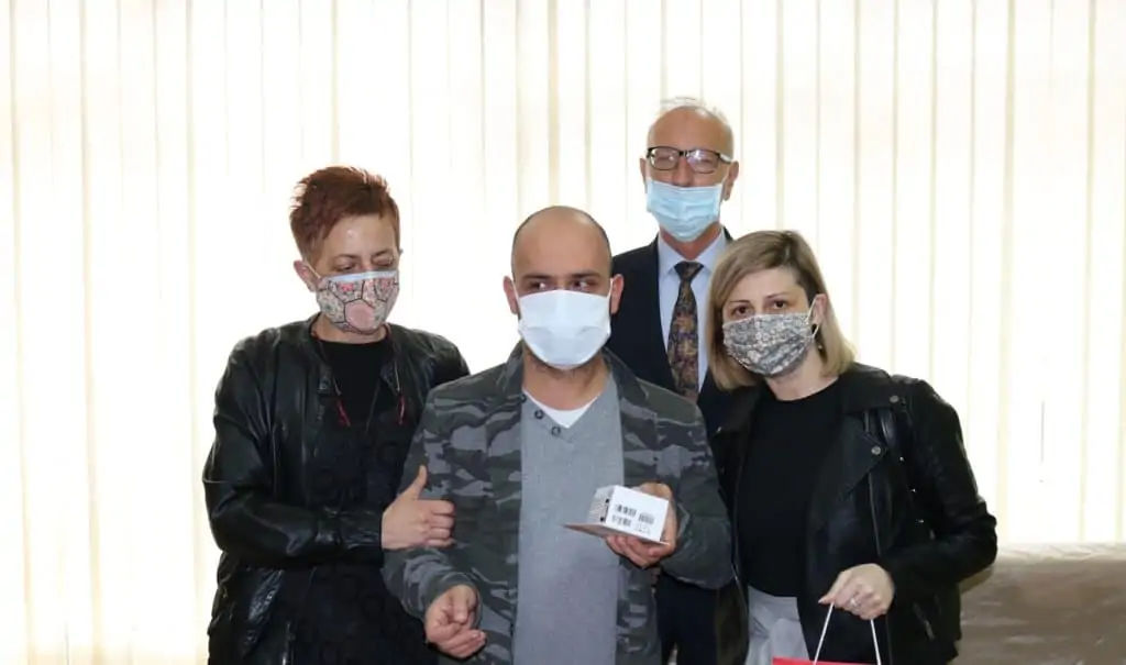 Addiko banka Sarajevo uručila 12 GPS satova osobama i djeci sa poremećajima iz autističnog spektra