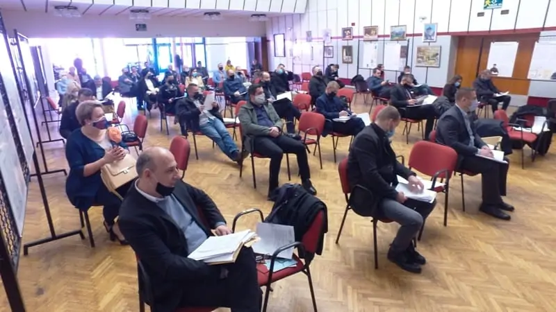 OV Travnik/ Usvojen nacrt budžeta za 2021. godinu