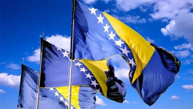Dan nezavisnosti / Sretan vam praznik Bosanci i Hercegovci gdje god da ste