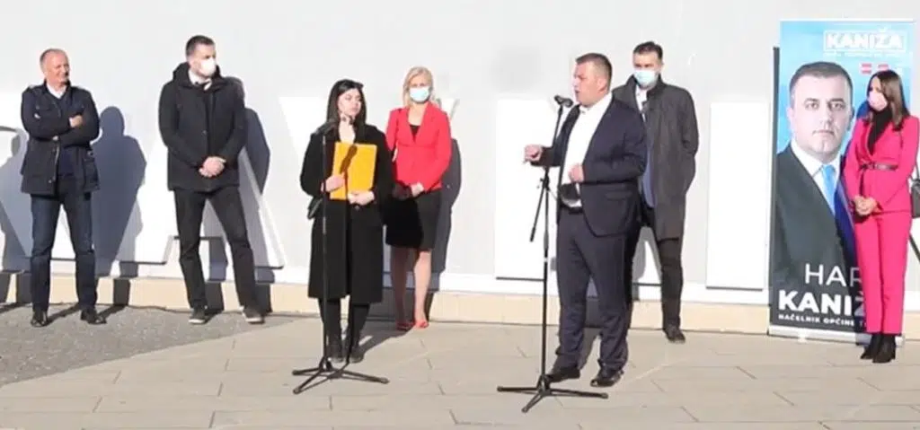 Obraćanjem građanima “Naša travnička priča” završila izbornu kampanju
