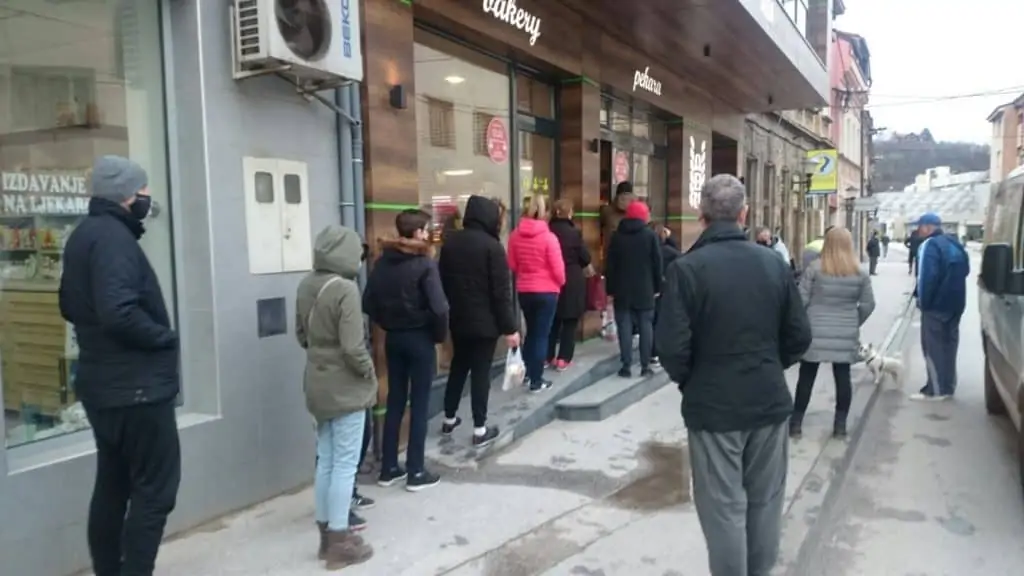 Ramazanije zamirisale Travnikom