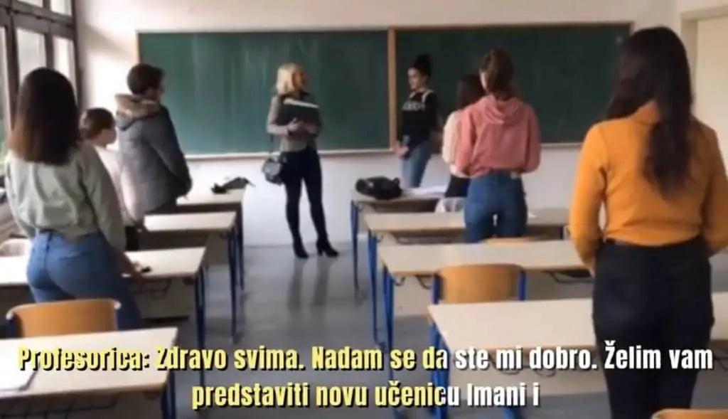 VELIKO BRAVO! Učenici MSEUŠ Travnik snimili film ′′Tako ide”