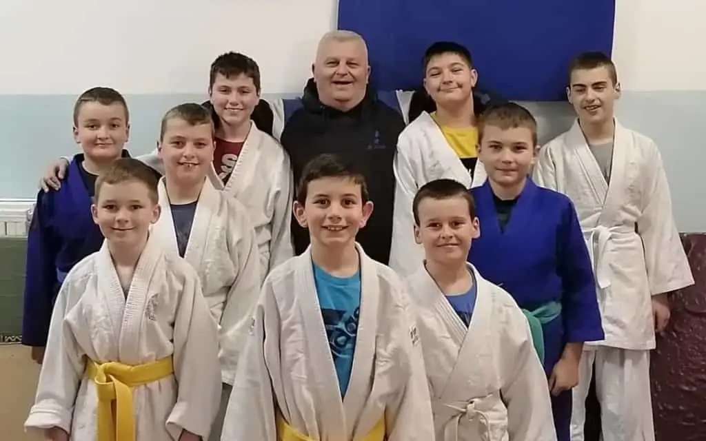 (FOTO) Judo klub Kalibunar slavi 18. rođendan kontinuiranog rada