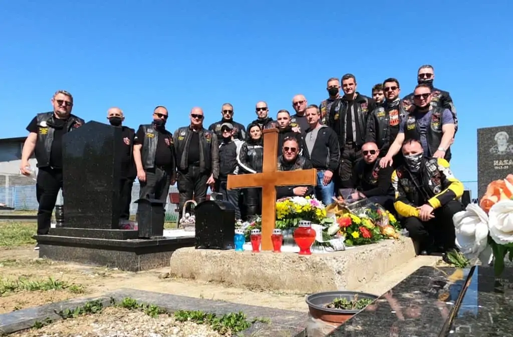 Pogledajte kompletnu reportažu/ Prva memorijalna vožnja za Grahović Nedeljka