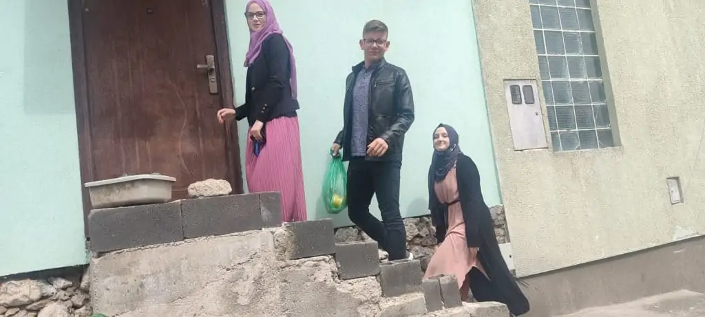 Od Kalibunara do Doca / Iftari na kućnu adresu