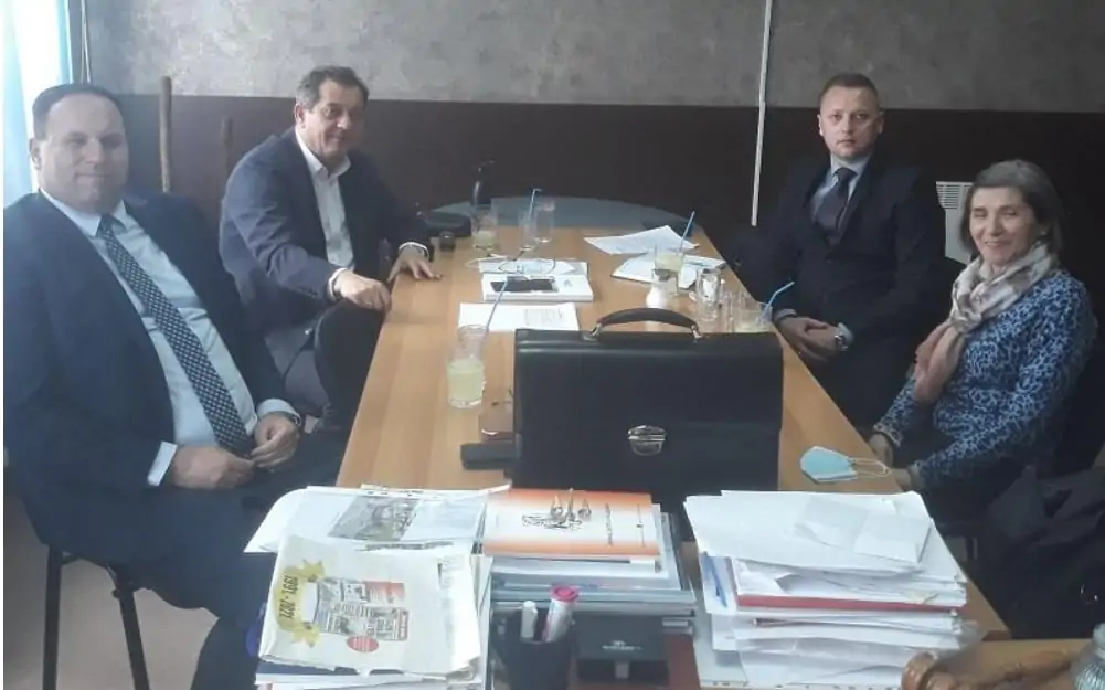 Održan sastanak predsjednika suda u Travniku i glavnog tužitelja SBK/ Za proizvodnju i prodaju droge bez uvjetne kazne