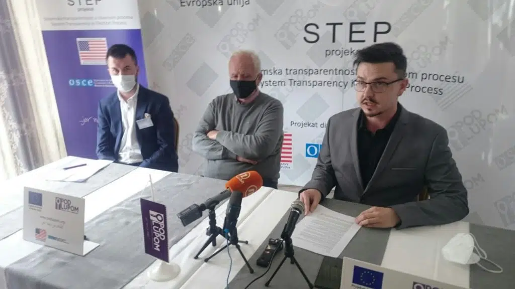 “Pod lupom”: Nadamo se poštenim i fer izborima
