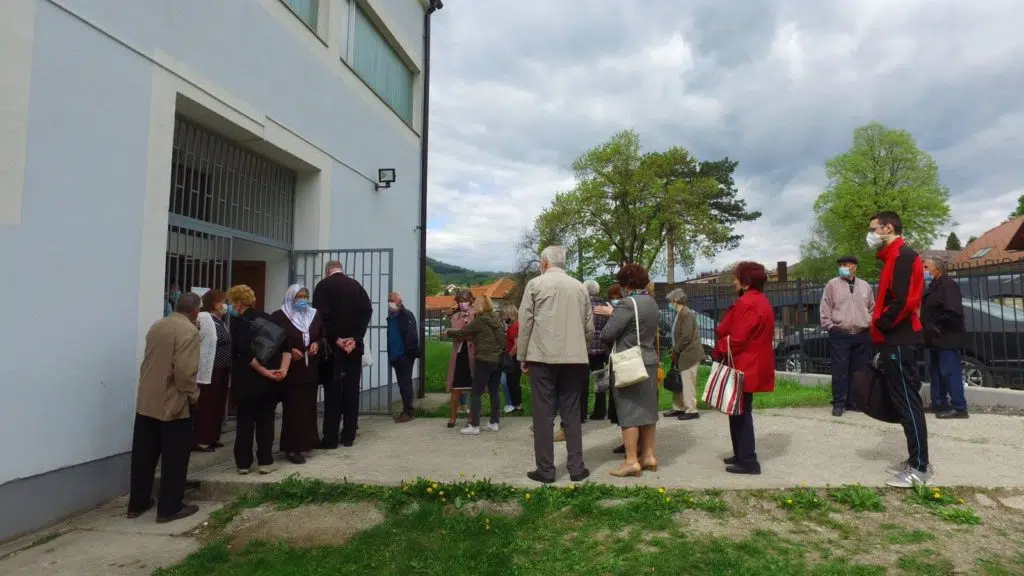 JU Dom zdravlja Travnik/ Važna obavijest o revakcinaciji u Travniku