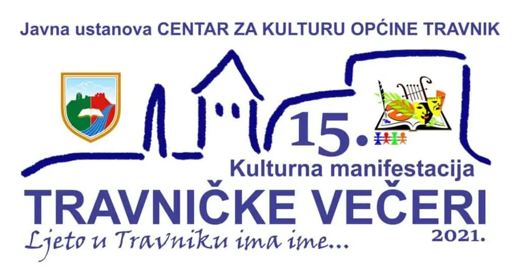 Javni poziv za učešće u programu kulturne manifestacije “15. TRAVNIČKE VEČERI”