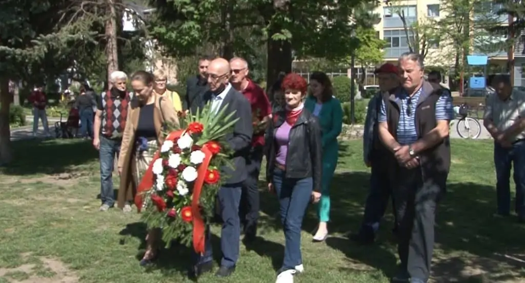 (FOTO) U Travniku odata počast Josipu Brozu Titu
