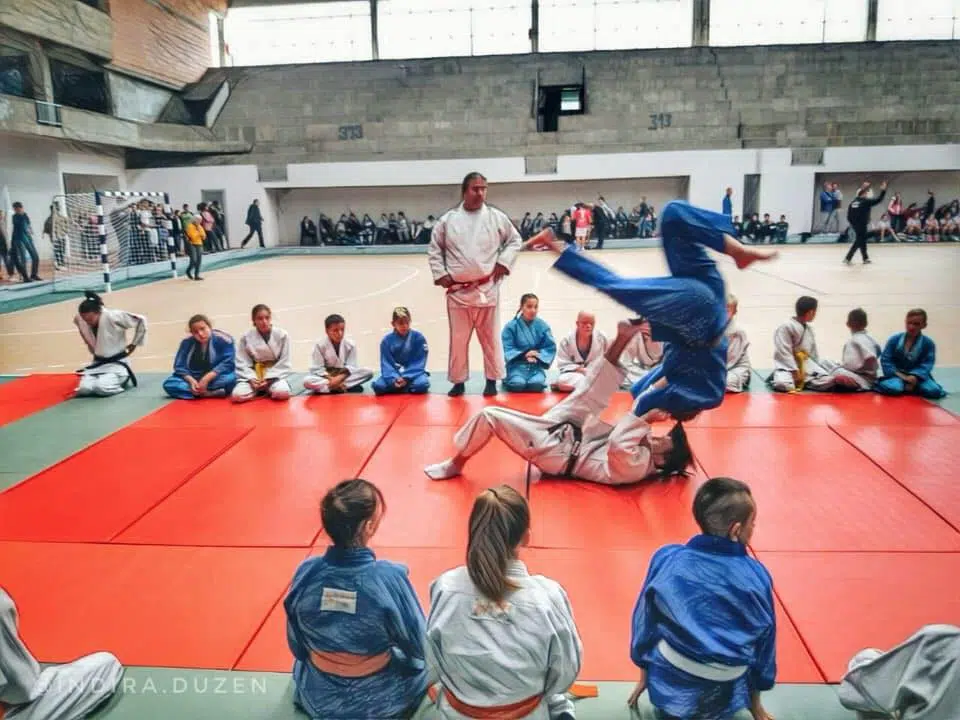Prvenstvo Federacije BIH / Izvanredan uspjeh za Judo klub “Travnik”