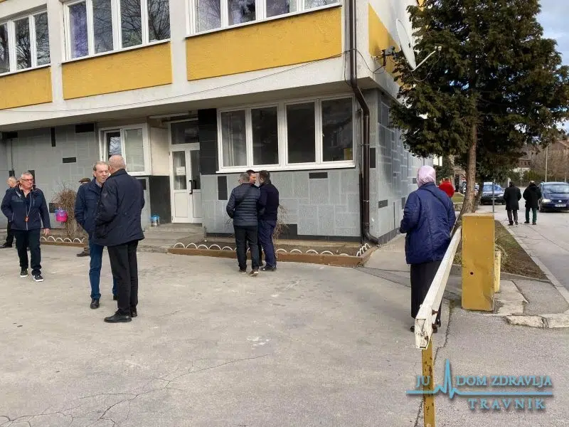Poziv građanima iz JU Dom zdravlja Travnik