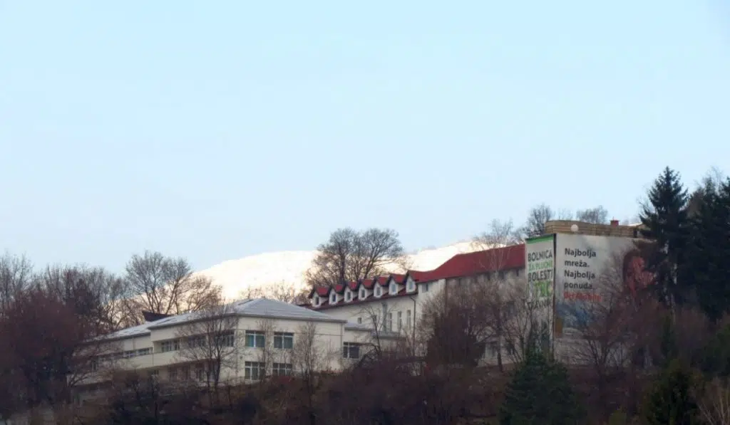 Još jedno pismo zahvale stiglo na adresu bolnice za plućne bolesti i TBC Travnik