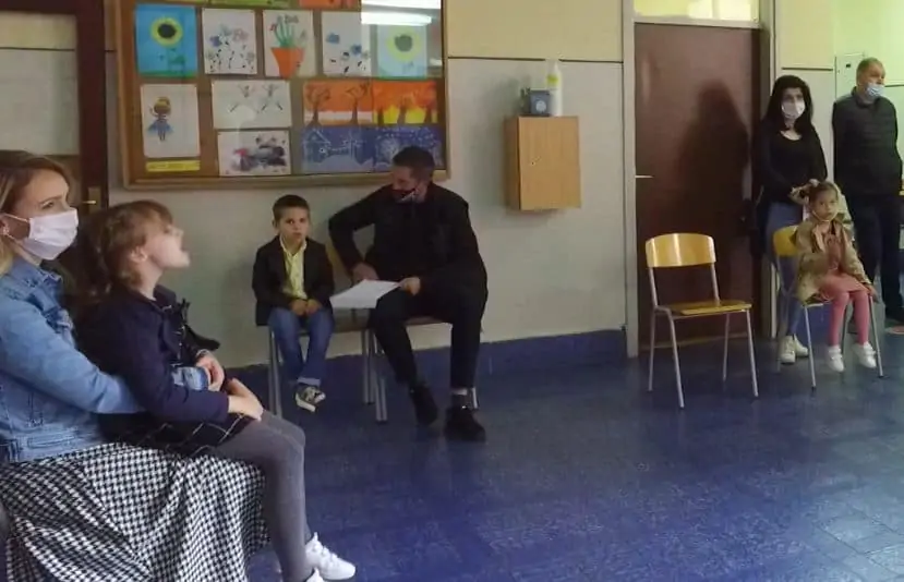 Osnovna škola Travnik / Oko 70 učenika upisano u prvi razred
