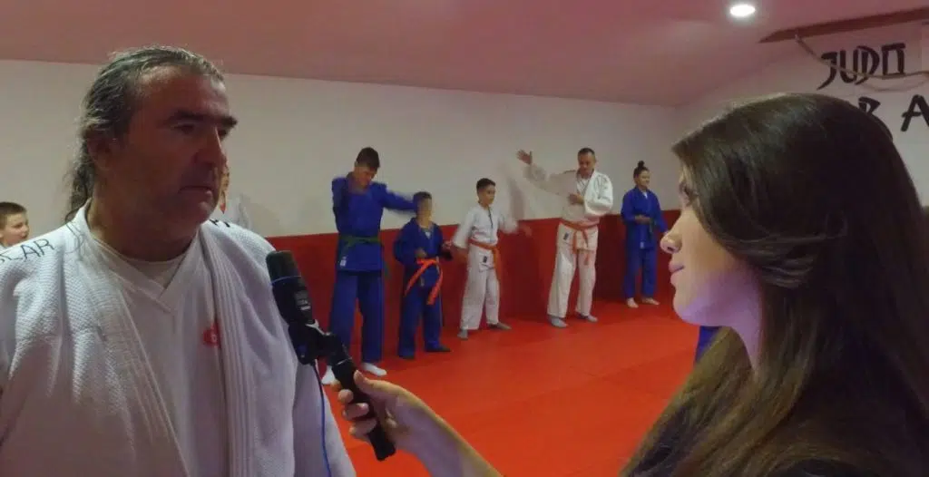 Večeras na Kanalu 6 u 19:30 emisija o Judo klubu “Travnik”, članovima i neponovljivom Taki