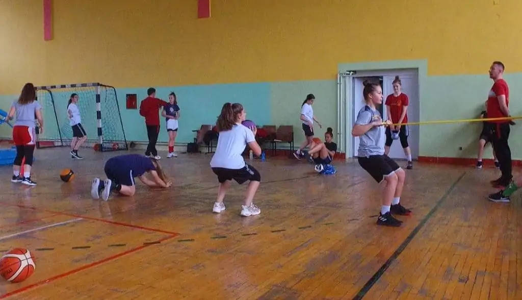 Košarkaški klub „Bersellum“ Turbe / Mnogo izazova a još uvijek tu!