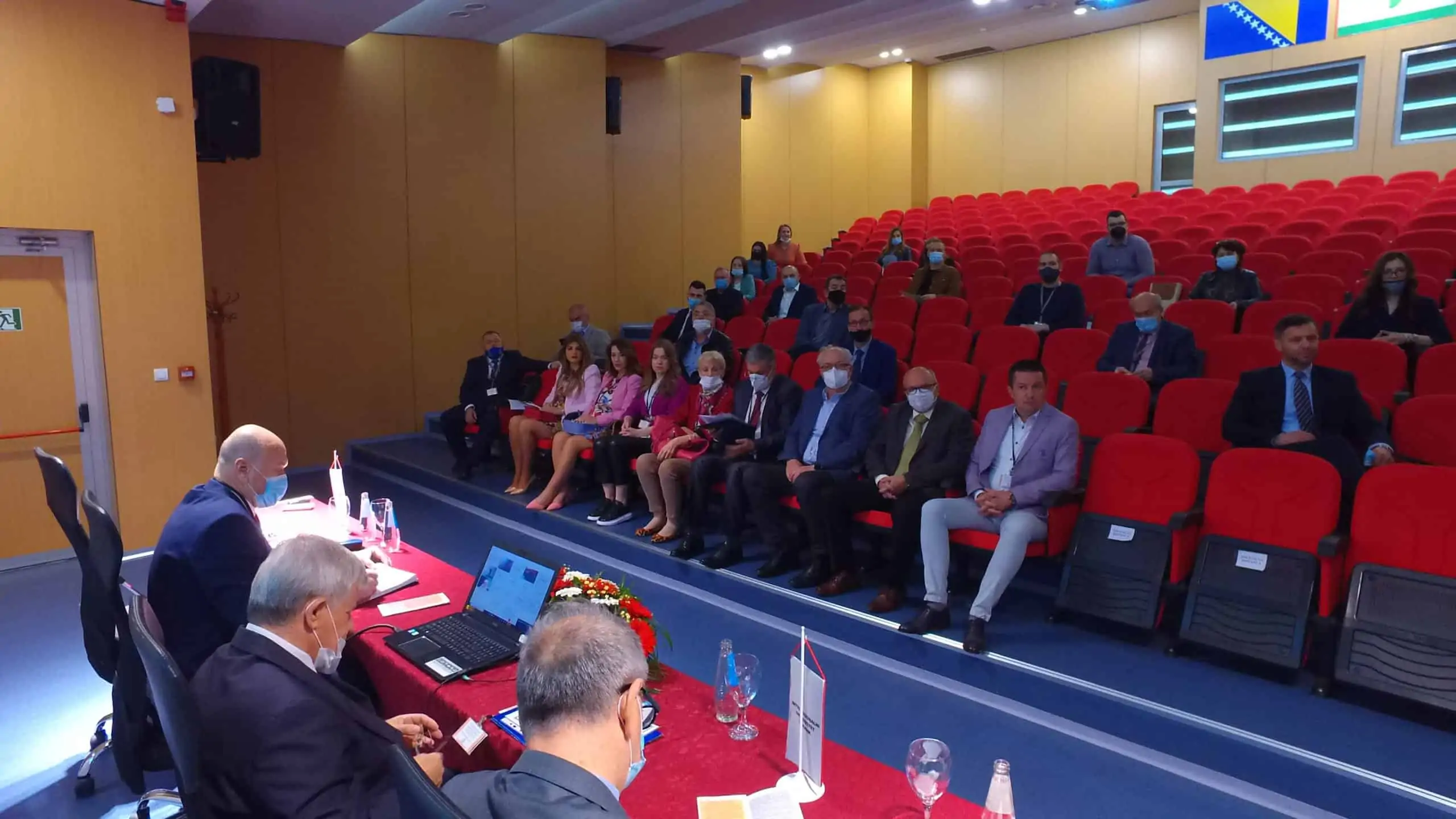 (FOTO) IUT / Počelo 22. Međunarodno savjetovanje