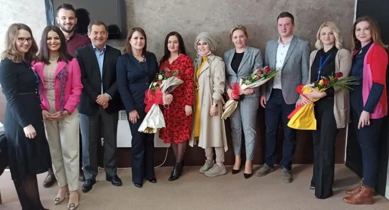 Općinski sud Travnik/ Ispraćaj još jedne generacije volontera