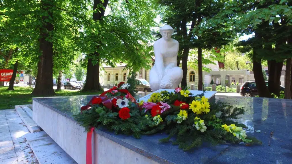 Obilježen je 9. maj Dan pobjede nad fašizmom i Dan Evrope
