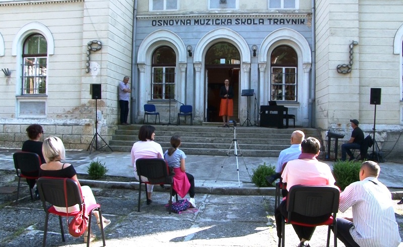 Završni koncert Osnovne muzičke škole Travnik