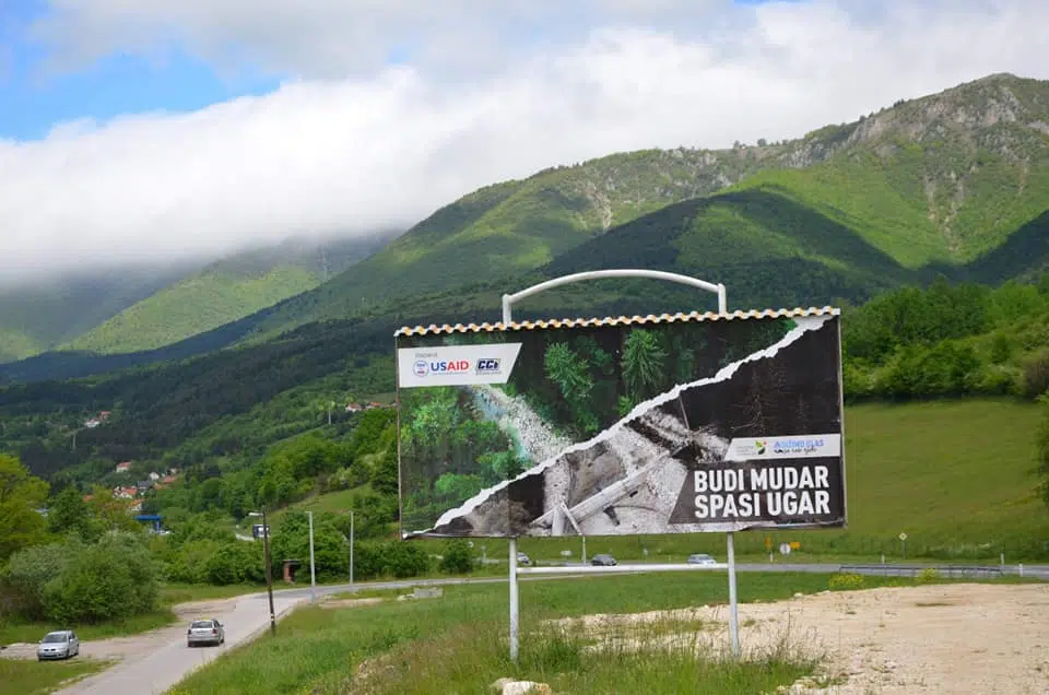 Dižimo glas za naše rijeke/ Ovog mjesaca potpisivanje peticije za brisanje mini hidrocentrala iz Prostornog plana SBK za općinu Travnik