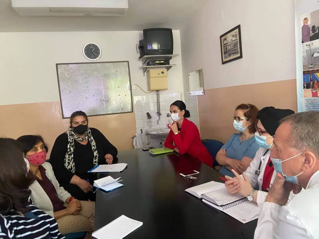 JU Dom zdravlja Travnik / Osniva se Centar za rani rast i razvoj