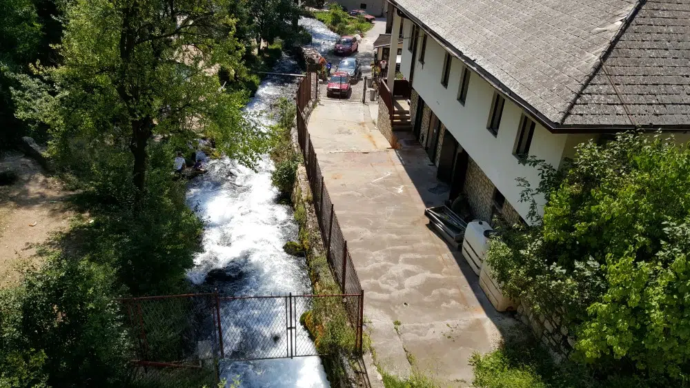 JKP “Bašbunar” / Poziv građanima na racionalno korištenje vode